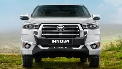 Toyota Innova Crysta 2026 Makin Gagah, Fitur Naik Tapi Mesin Diesel Tangguhnya Tak Disentuh
