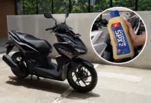 Takaran Oli Vario 160 Bukan Cuma 800 Ml, Salah Isi Bisa Bikin Mesin Cepat Panas