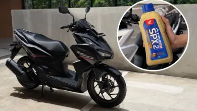 Takaran Oli Vario 160 Bukan Cuma 800 Ml, Salah Isi Bisa Bikin Mesin Cepat Panas