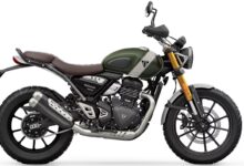 Triumph Scrambler 400 X Rp 178,5 Juta, Premium Klasik dengan Karakter Petualang yang Serius