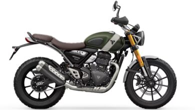Triumph Scrambler 400 X Rp 178,5 Juta, Premium Klasik dengan Karakter Petualang yang Serius