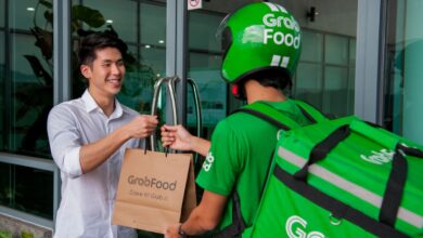 60 Warung Dan Restoran Favorit Pengguna Grab, Dari Pesan Antar Sampai Makan Langsung