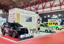 Wuling Pamer Promo Fantastis Di Jakarta Fair 2026, Beli Mobil Berhadiah iPhone 17 Pro Max