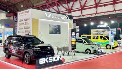 Wuling Pamer Promo Fantastis Di Jakarta Fair 2026, Beli Mobil Berhadiah iPhone 17 Pro Max