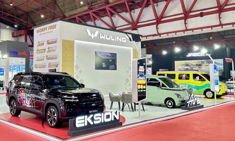 Wuling Pamer Promo Fantastis Di Jakarta Fair 2026, Beli Mobil Berhadiah iPhone 17 Pro Max