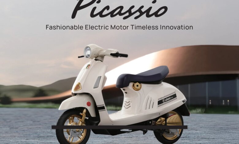 Ofero Siapkan Dua Motor Listrik Kontras di PRJ 2026, Satu untuk Gaya Satu Andalan Bisnis