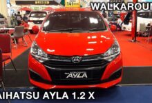 Ayla 2018 Matic Ini Dibuka Rp95 Juta, Surat Komplit dan Dipastikan Bukan Bekas Grab