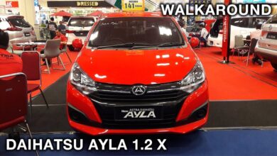 Ayla 2018 Matic Ini Dibuka Rp95 Juta, Surat Komplit dan Dipastikan Bukan Bekas Grab