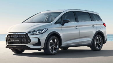 Harga M6 DM-i Mulai Rp200 Jutaan, MPV 7-Seater Ini Tawarkan 100 Km Mode Listrik dan 1.800 Km Jarak Tempuh