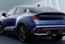 Mitsubishi Hidupkan Nama Eclipse, Kini Jadi Crossover Listrik Berbasis Nissan Leaf