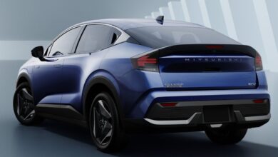 Mitsubishi Hidupkan Nama Eclipse, Kini Jadi Crossover Listrik Berbasis Nissan Leaf