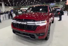 RAM 1500 REV 2027 Patahkan Cemas Mobil Listrik, Pikap Ini Bisa Menjelajah Lebih Jauh
