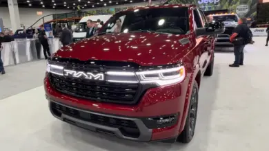 RAM 1500 REV 2027 Patahkan Cemas Mobil Listrik, Pikap Ini Bisa Menjelajah Lebih Jauh
