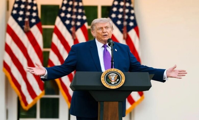 Trump Klaim Operasi Rahasia Tewaskan Bos Tren de Aragua, Sinyal Baru Perburuan Narkoterorisme