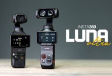DJI Gugat Insta360, Luna Terancam Diblokir Dari Penjualan Karena Diduga Meniru Pocket 3