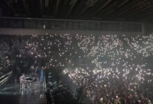 Konser Janji Suci Yovie & Nuno, Nostalgia Lama Bertemu Kolaborasi Baru di Istora