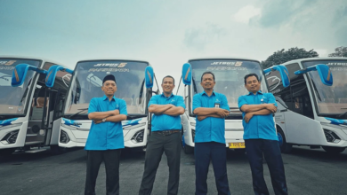 Geotab Ubah Kendali Armada Aerotrans, Risiko Kecelakaan Turun 60% Dalam Senyap
