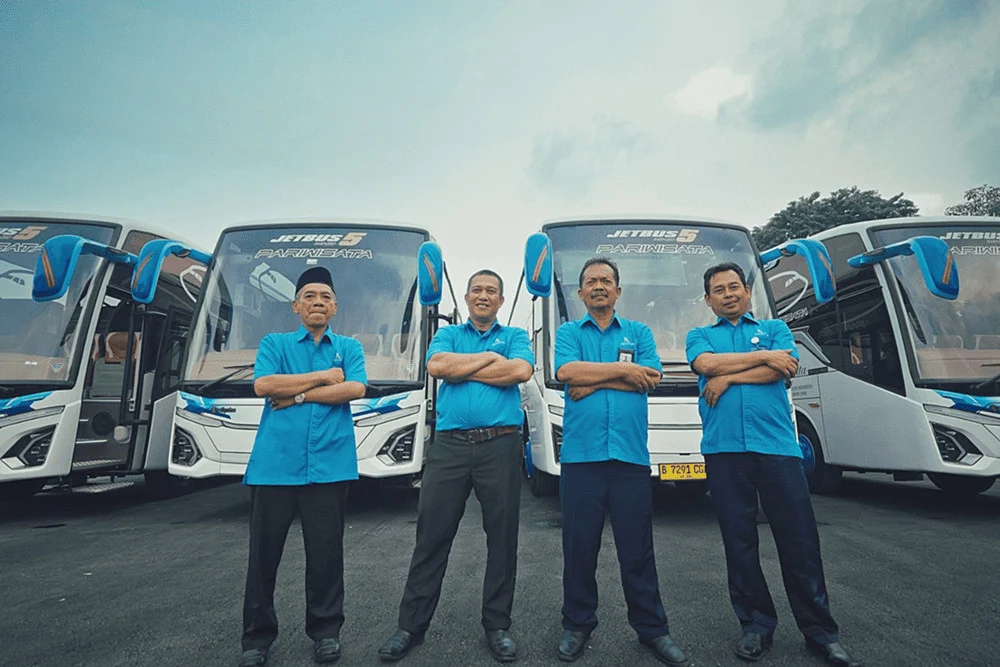 Geotab Ubah Kendali Armada Aerotrans, Risiko Kecelakaan Turun 60% Dalam Senyap