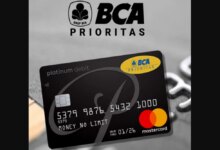 BCA Prioritas Bukan Puncak, Segini Saldo Minimum Untuk Jadi Nasabah Solitaire