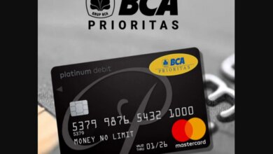 BCA Prioritas Bukan Puncak, Segini Saldo Minimum Untuk Jadi Nasabah Solitaire
