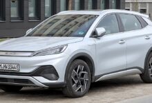 BYD Atto 3, SUV Listrik Futuristis dengan Kabin Mewah dan Jarak Tempuh di Atas 400 Km