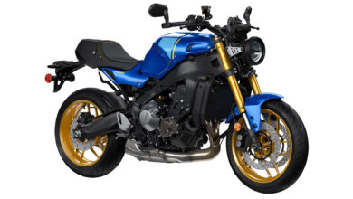 Yamaha XSR900, Neo Retro Yang Ternyata Punya Torsi Buas Dan Rangka Sangat Lincah