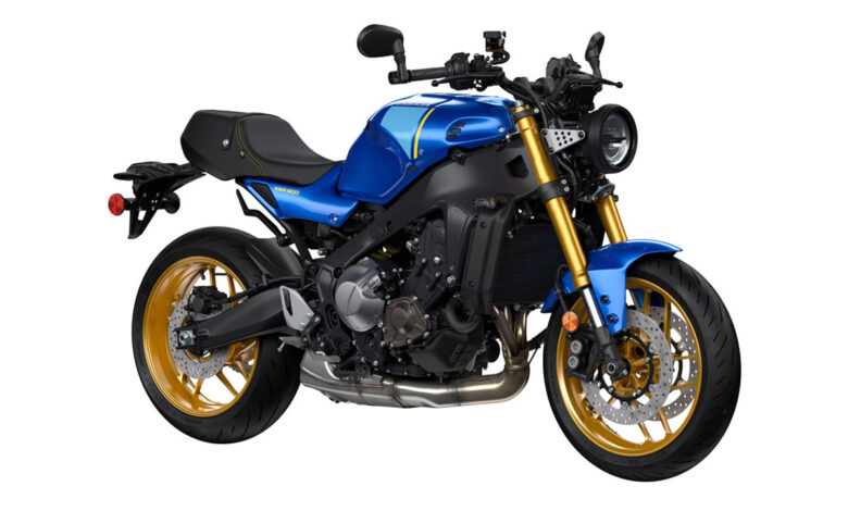 Yamaha XSR900, Neo Retro Yang Ternyata Punya Torsi Buas Dan Rangka Sangat Lincah