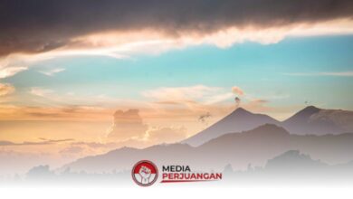 BMKG Rilis Prakiraan Cuaca Jatim Hari Ini, Hujan Ringan Mengintai Lebak dan Pandeglang
