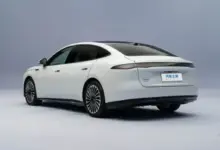 BYD Pamer Sedan Flagship Baru, Jarak Tempuh 1.008 Km Dan Isi 10 Menit