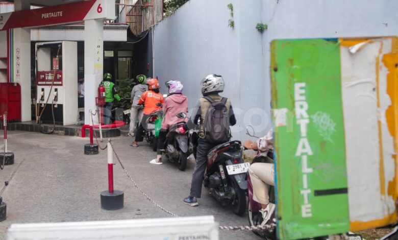 DPR Waspadai Migrasi Pertamax Ke Pertalite, Stok BBM Bersubsidi Bisa Terkepung