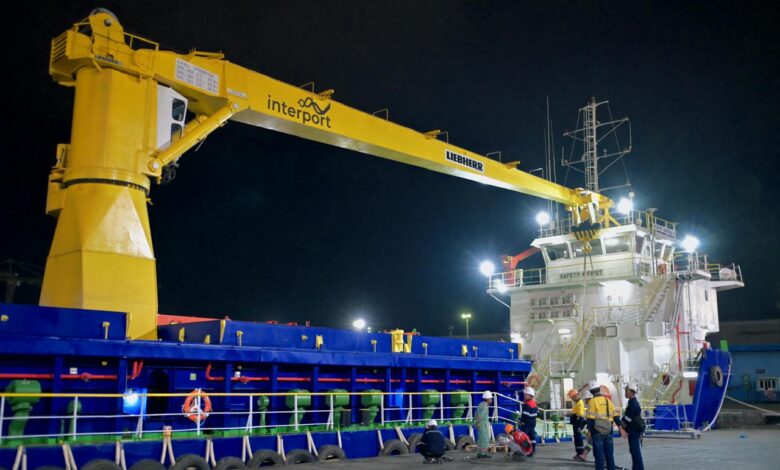Tambang Dan Migas Butuh Jalur Baru, Armada Kargo Multifungsi Masuk Celah Pasar Terpencil