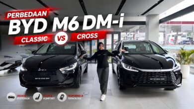 Selisih Rp 92 Juta BYD M6 DM, Varian Cross Ternyata Beda Jauh dari Classic