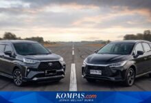 Harga BYD M6 DM dan Toyota Veloz Hybrid Cuma Beda Tipis, Pilih PHEV atau Full Hybrid?
