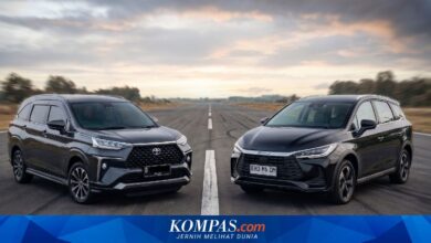 Harga BYD M6 DM dan Toyota Veloz Hybrid Cuma Beda Tipis, Pilih PHEV atau Full Hybrid?