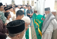 Kepergian Abu Doto, Jejak Sunyi Tokoh Kunci Perdamaian Aceh Mengguncang Bumi Serambi Mekah