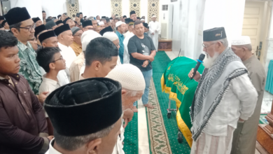Kepergian Abu Doto, Jejak Sunyi Tokoh Kunci Perdamaian Aceh Mengguncang Bumi Serambi Mekah