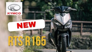 Kymco RTS R 165 Lebih Buas, Honda Vario 160 Tetap Paling Masuk Akal untuk Harian