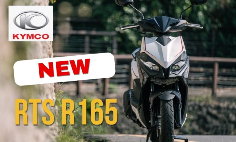 Kymco RTS R 165 Lebih Buas, Honda Vario 160 Tetap Paling Masuk Akal untuk Harian