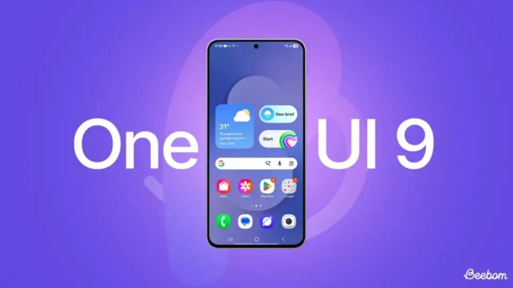 One UI 9 Ubah Samsung Browser Jadi Lebih Lega, Efek Transparan Ini Bisa Bikin Betah Membaca