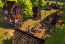 Patron Diskon 80% Di Steam, City Builder Abad Pertengahan Ini Kini Cuma Rp65 Ribuan