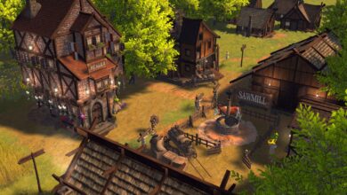 Patron Diskon 80% Di Steam, City Builder Abad Pertengahan Ini Kini Cuma Rp65 Ribuan