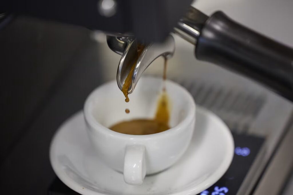 Espresso Dari Gelombang Suara, Rasa Hampir Sama, Energi Jauh Lebih Hemat