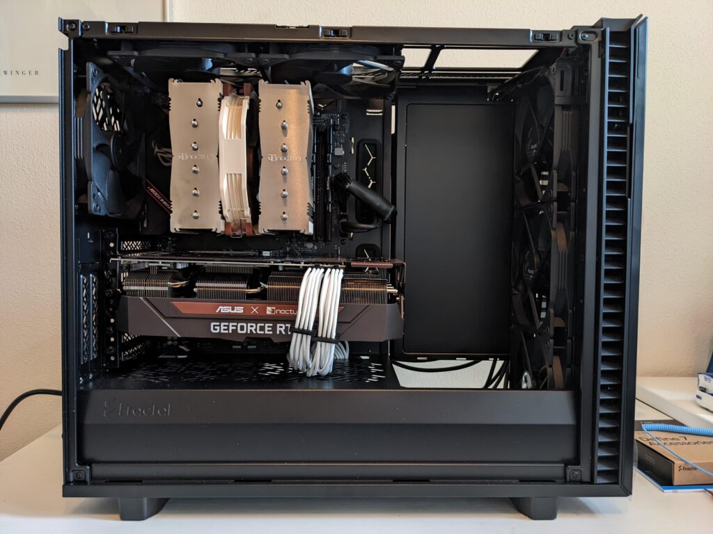 GPU Sag Bukan Sekadar Miring, Beban Kecil Ini Bisa Merusak Slot PC Anda