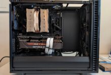 GPU Sag Bukan Sekadar Miring, Beban Kecil Ini Bisa Merusak Slot PC Anda
