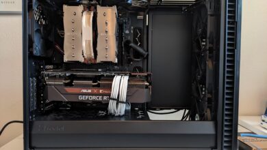 GPU Sag Bukan Sekadar Miring, Beban Kecil Ini Bisa Merusak Slot PC Anda