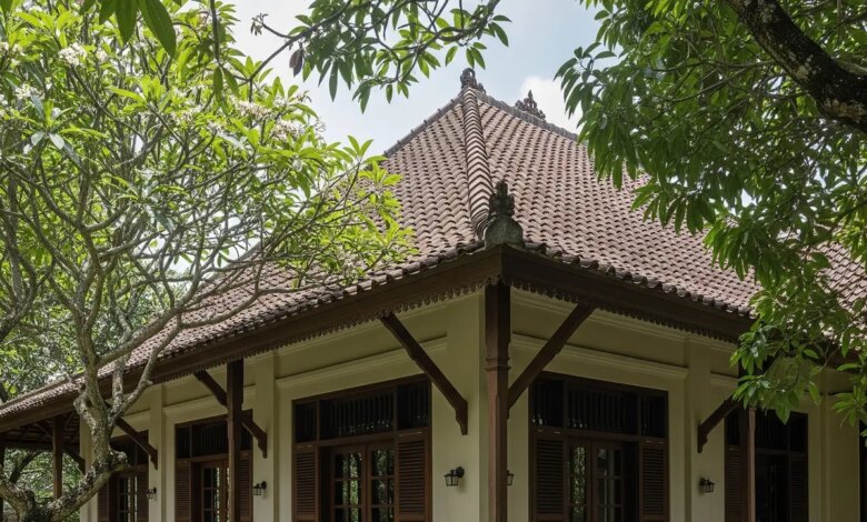 Rumah Zaman Dulu Bisa Tetap Adem Tanpa AC, Rahasianya Justru Banyak Dilupakan
