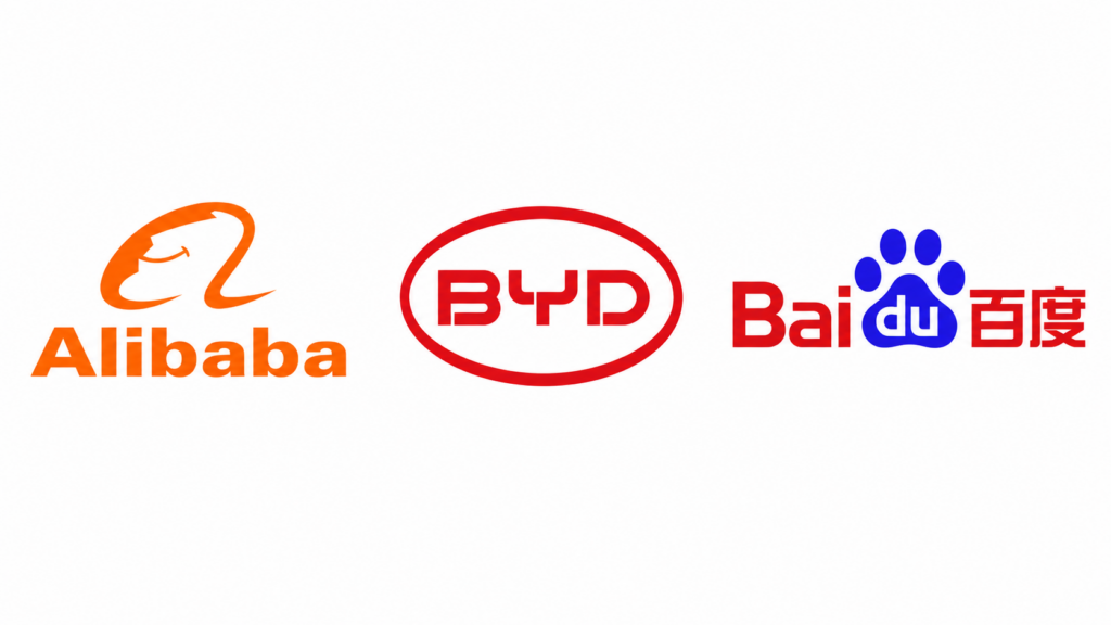 AS Masukkan BYD Ke Daftar Hitam Militer, China Kembali Ditarget Bersamaan Dengan Alibaba Dan Baidu