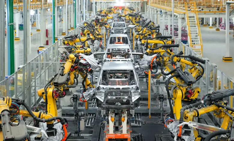 BYD Sebut Api Pabrik Subang Cuma Keteledoran Kontraktor, Proyek Tetap Jalan