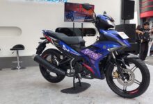 Yamaha MX King 150 Prima Pramac Livery Meluncur, Cuma 2.000 Unit dengan Harga Rp29,9 Juta