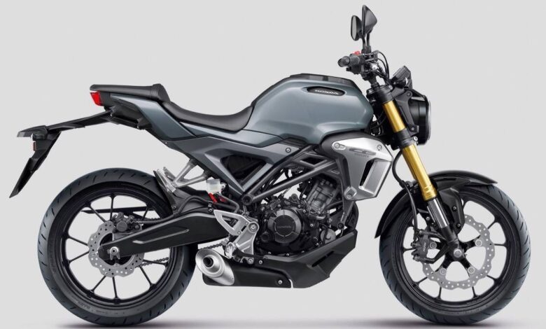 Honda CB150R ExMotion, 150cc Berasa Ducati yang Langka dan Penuh Detail Premium